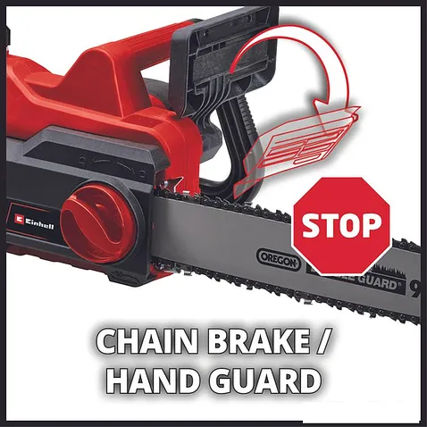 Электрическая пила Einhell GC-EC 1935