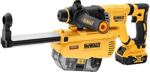 Перфоратор DeWalt DCH263P1 (с 1-им АКБ, кейс)