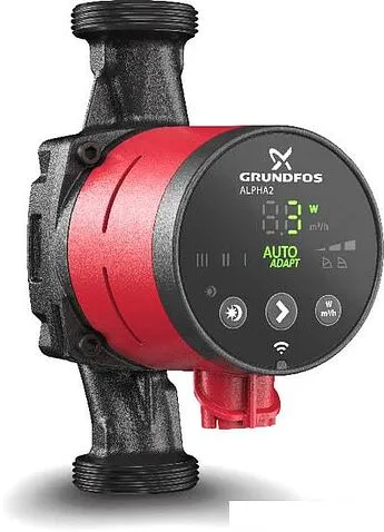 Насос Grundfos Alpha2 25-60 New