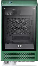 Корпус Thermaltake The Tower 100 Mini Racing Green CA-1R3-00SCWN-00 Корпус Thermaltake The Tower 100 Mini Racing Green CA-1R3-00SCWN-00