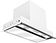 Кухонная вытяжка Elikor Sense Glass 60П-1000 229362 (белый/белое стекло)