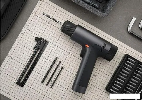 Дрель-шуруповерт Xiaomi Mijia Brushless Smart Household Electric Drill (с дисплеем)