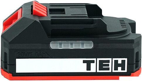 Эксцентриковая шлифмашина TEH LS405-1B (с 1-им АКБ)