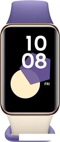 Фитнес-браслет HONOR Band 9 (фиолетовый, международная версия)