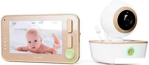 Видеоняня Ramili Baby RV1300SP2