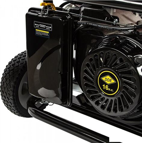 Бензиновый генератор DDE DPG10551E