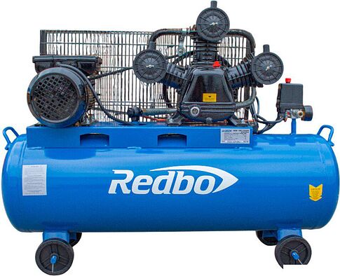 Компрессор Redbo ACO-100/2400B