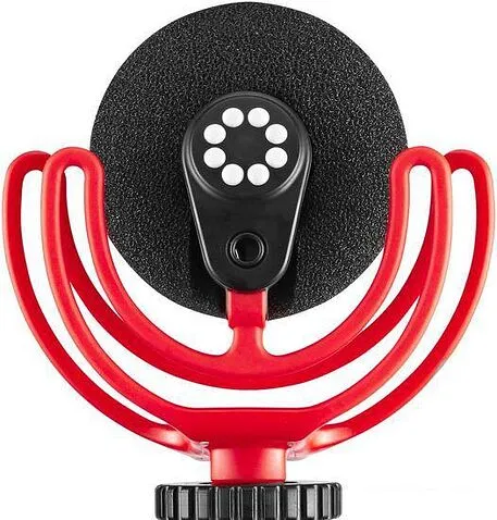 Проводной микрофон Joby Wavo