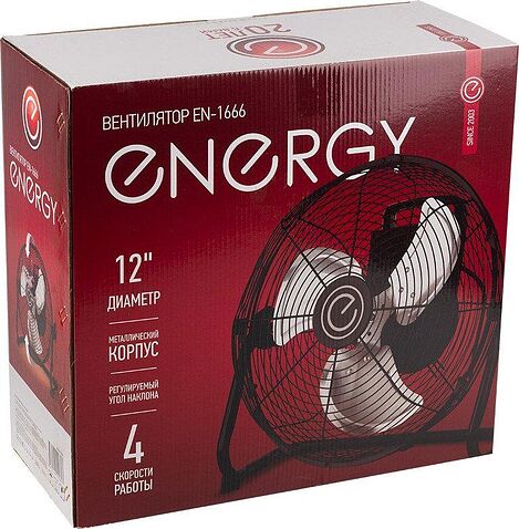 Вентилятор Energy EN-1666