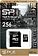 Карта памяти Silicon-Power Golden Series High Endurance microSDXC SP256GBSTXDV3V1HSP 256GB (с адаптером)