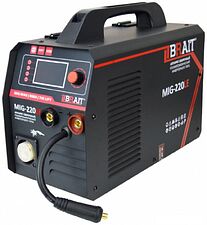 Сварочный инвертор Brait MIG-220LE Сварочный инвертор Brait MIG-220LE
