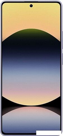 Телефон Xiaomi Redmi Note 14S 12GB/512GB международная версия (перламутровый фиолетовый)