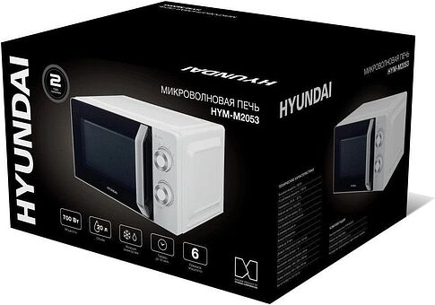 Микроволновая печь Hyundai HYM-M2053