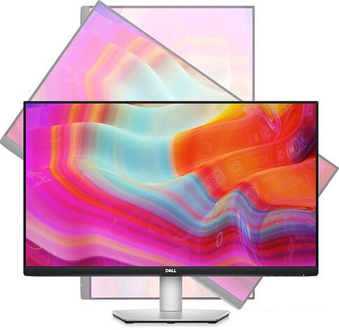 Монитор Dell S2722QC