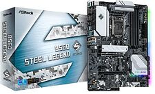 Материнская плата ASRock B560 Steel Legend Материнская плата ASRock B560 Steel Legend