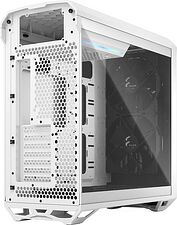 Корпус Fractal Design Torrent White TG Clear Tint FD-C-TOR1A-03 Корпус Fractal Design Torrent White TG Clear Tint FD-C-TOR1A-03