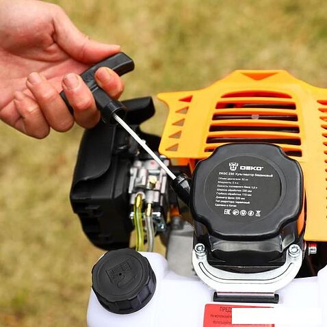 Мотокультиватор Deko DKGC 230 065-1231