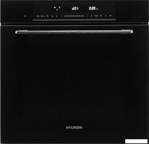 Электрический духовой шкаф Hyundai HMEO 6780 BG