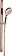 Душевой гарнитур Maxonor Pure Life PL8009-16