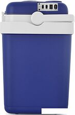 Термоэлектрический автохолодильник ZUGEL ZCR33 (синий)