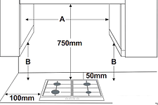 Варочная панель Indesit THP 642 W/IX/I RU Варочная панель Indesit THP 642 W/IX/I RU