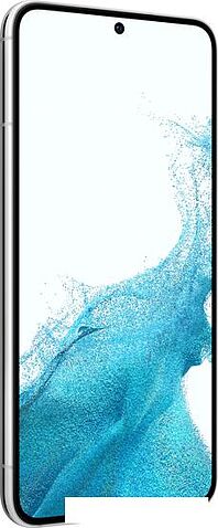 Смартфон Samsung Galaxy S22 5G SM-S901B/DS 8GB/256GB (белый фантом)