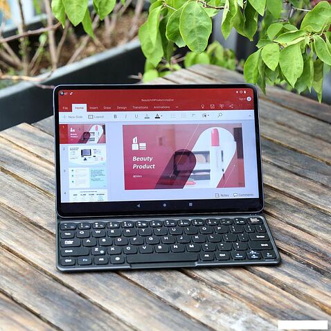 Детский планшет Chuwi HiPad Pro 8GB/128GB (черный)