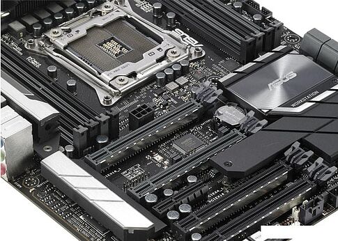 Материнская плата ASUS WS C422 PRO/SE