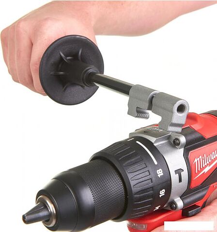 Ударная дрель-шуруповерт Milwaukee M18 BLPD2-502X 4933464517 (с 2-мя АКБ 5 Ач, кейс)