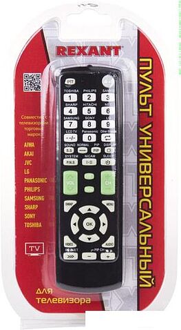 Пульт ДУ Rexant RX-E877