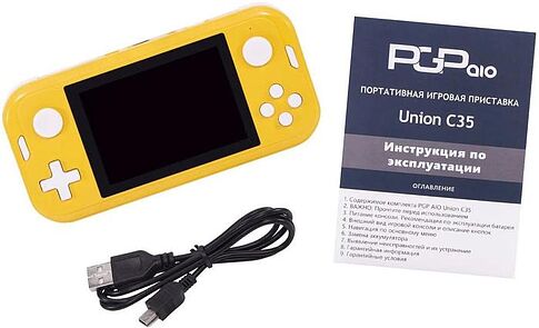 Игровая приставка PGP AIO Union C35c