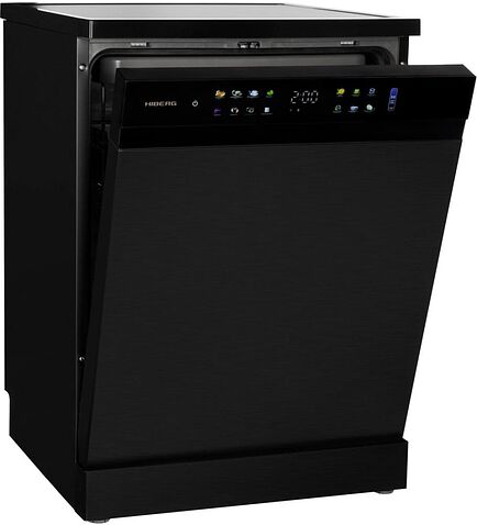 Отдельностоящая посудомоечная машина Hiberg i-F 6815 LB