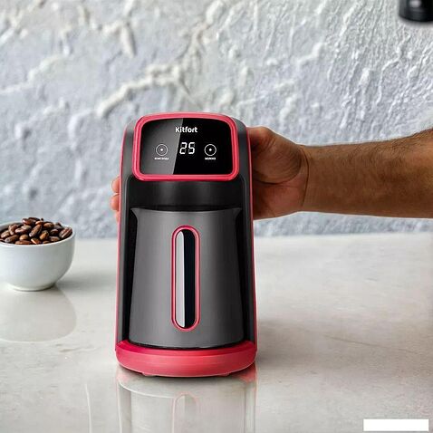 Электрическая турка Kitfort KT-7455