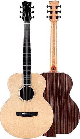 Акустическая гитара Enya EA-X1 Pro/NA