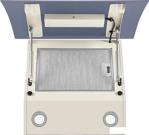 Кухонная вытяжка MAUNFELD Sky Star Chef 60 (бежевый)