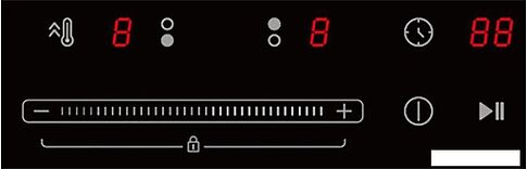 Варочная панель Indesit IS 40CQ30 NE