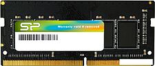 Оперативная память Silicon-Power 16ГБ DDR4 SODIMM 2666 МГц SP016GBSFU266F02 Оперативная память Silicon-Power 16ГБ DDR4 SODIMM 2666 МГц SP016GBSFU266F02