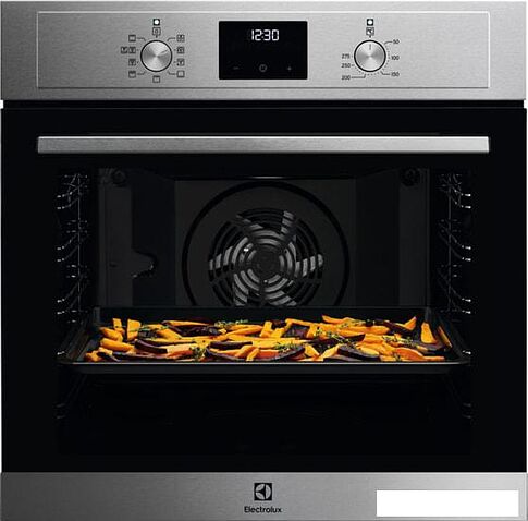 Электрический духовой шкаф Electrolux OEM3H40TX