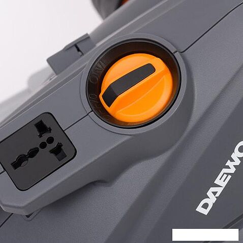 Мойка высокого давления Daewoo Power DAW 750