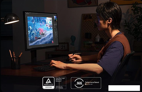 Монитор Xiaomi Redmi 4K Monitor 27" RMMNT27NU (китайская версия)