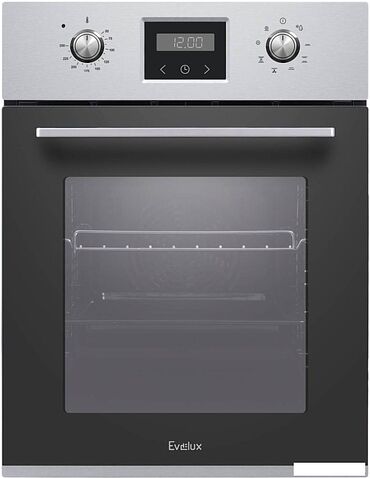 Электрический духовой шкаф Evelux EO 440 PX
