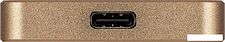 Внешний накопитель SmartBuy P5 Pro SBD2T0P5CU3C 2TB (золотистый)