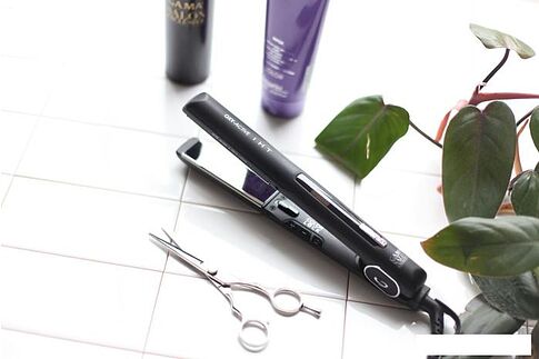 Выпрямитель GA.MA G-Style Digital IHT Oxy.Active SI0185