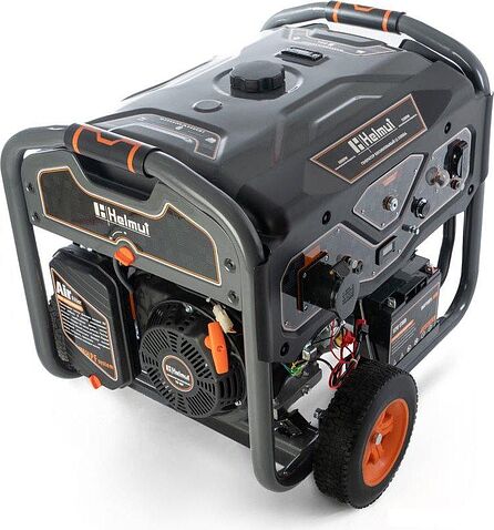 Бензиновый генератор Helmut LS 5500EA