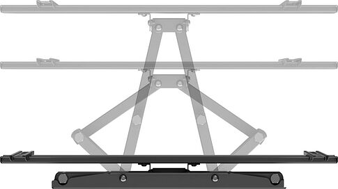 Кронштейн для телевизора Roome LPA85-466-R