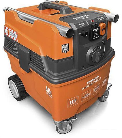 Пылесос Daewoo Power DAVC 4000SD