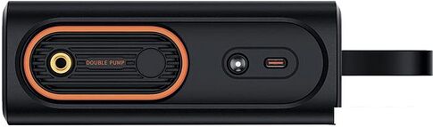 Автомобильный компрессор Baseus Mega EnergyPump Series Dual Cylinder Wireless Inflator