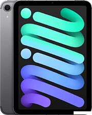 Планшет Apple iPad mini 2024 5G 128GB (серый космос)