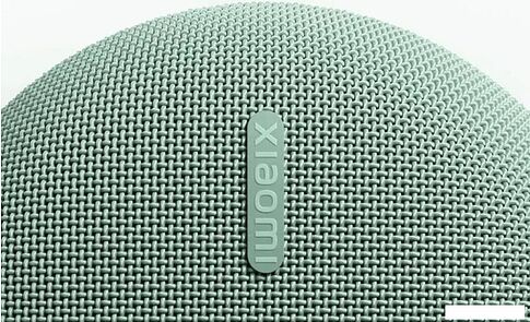 Беспроводная колонка Xiaomi Bluetooth Speaker Essential (зеленый, международная версия)