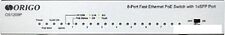 Неуправляемый коммутатор Origo OS1209P/80W/A1A